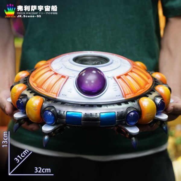 【售罄展示追加請私訊客服@toystationtw】七龍珠 弗利沙 宇宙船 X JacksDo 動漫,模型,玩具,gk,玩驛,火影,手辦,海賊,死神,航海王,獵人,阿拉蕾,七大罪,七龍珠,寶可夢,神奇寶貝,哥吉拉,宮崎駿,迪士尼,灌籃高手,鬼滅之日刃,一拳超人,蠟筆小新,咒術,鏈鋸人,進擊的巨人,妖精尾巴,我的英雄學院,我英,鋼鍊,鋼之煉金術師,新世紀福音戰士,EVA,間諜家家酒,Re0,漫威,dc,集美#hex#tsume#prime1#queen#tes#xm#野獸國#壽屋#數碼寶貝