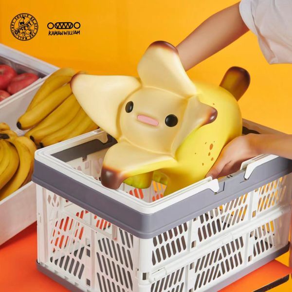 【預購】Bananaer 香蕉狗 X OFF ART 動漫,模型,玩具,gk,玩驛,火影,手辦,海賊,死神,航海王,獵人,阿拉蕾,七大罪,七龍珠,寶可夢,神奇寶貝,哥吉拉,宮崎駿,迪士尼,灌籃高手,鬼滅之日刃,一拳超人,蠟筆小新,咒術,鏈鋸人,進擊的巨人,妖精尾巴,我的英雄學院,我英,鋼鍊,鋼之煉金術師,新世紀福音戰士,EVA,間諜家家酒,Re0,漫威,dc,集美#hex#tsume#prime1#queen#tes#xm#野獸國#壽屋#數碼寶貝