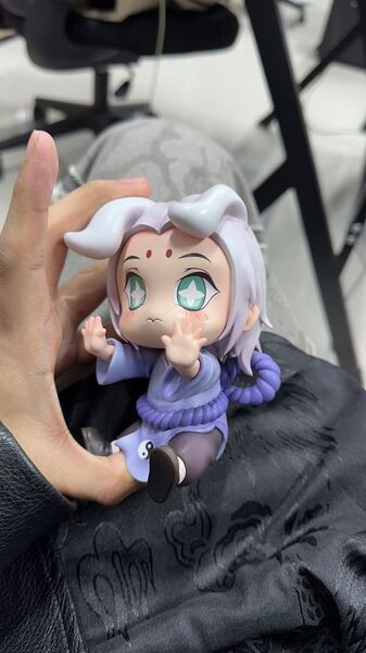 【售罄展示追加請私訊客服@toystationtw】火影忍者 Q版系列第一彈 Q版 輝夜君麻呂 X 木葉 動漫,模型,玩具,gk,玩驛,火影,手辦,海賊,死神,航海王,獵人,阿拉蕾,七大罪,七龍珠,寶可夢,神奇寶貝,哥吉拉,宮崎駿,迪士尼,灌籃高手,鬼滅之日刃,一拳超人,蠟筆小新,咒術,鏈鋸人,進擊的巨人,妖精尾巴,我的英雄學院,我英,鋼鍊,鋼之煉金術師,新世紀福音戰士,EVA,間諜家家酒,Re0,漫威,dc,集美#hex#tsume#prime1#queen#tes#xm#野獸國#壽屋#數碼寶貝