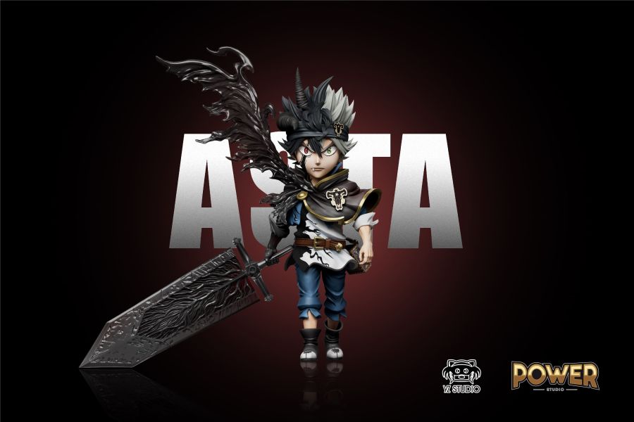 【預購】黑色五葉草 日漫全明星系列第三彈 半魔阿斯塔 X Yz 玩驛丨Toy station, GK雕像預購, GK雕像代購, GK雕像現貨, GK雕像修復, 咒術, 咒術迴戰, SCC玩具屋, 玩具給庫, NBA, 瘋公仔, 訂製雕像,模型,伯公仔,gk,玩驛,火影,夜風本舖,海賊,死神,航海王,獵人,阿拉蕾,七大罪,七龍珠,寶可夢,神奇寶貝,哥吉拉,宮崎駿,迪士尼,灌籃高手,鬼滅之刃,一拳超人,蠟筆小新,咒術,鏈鋸人,進擊的巨人,乙骨,我英