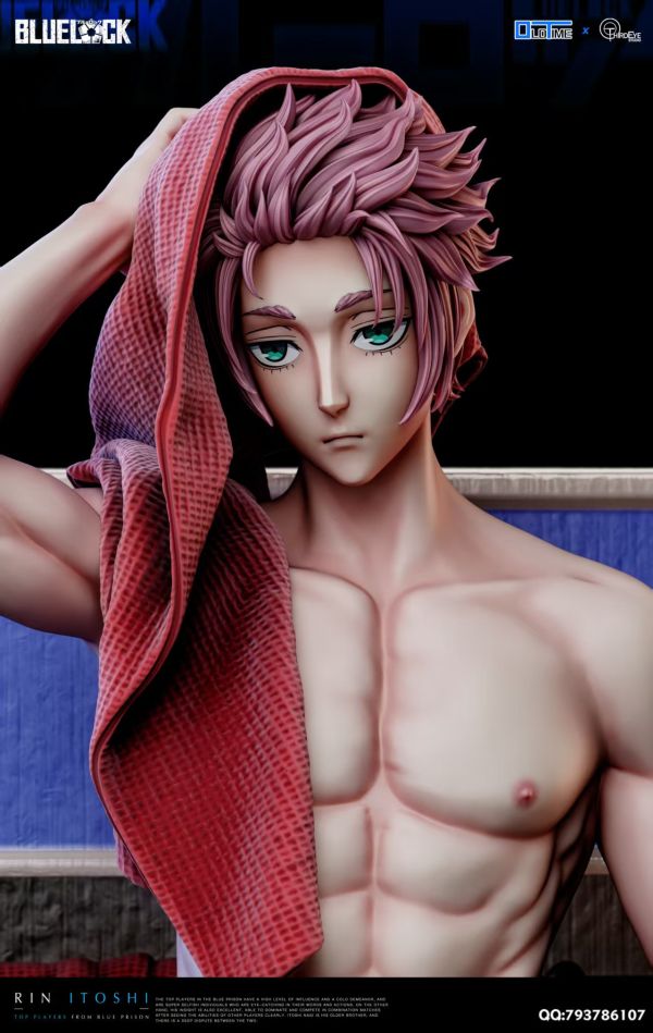 【預購】藍色監獄 糸師冴 X Old Time+Third Eye 玩驛丨Toy station, GK雕像預購, GK雕像代購, GK雕像現貨, GK雕像修復, 咒術, 咒術迴戰, SCC玩具屋, 玩具給庫, NBA, 瘋公仔, 訂製雕像,模型,伯公仔,gk,玩驛,火影,夜風本舖,海賊,死神,航海王,獵人,阿拉蕾,七大罪,七龍珠,寶可夢,神奇寶貝,哥吉拉,宮崎駿,迪士尼,灌籃高手,鬼滅之刃,一拳超人,蠟筆小新,咒術,鏈鋸人,進擊的巨人,乙骨,我英