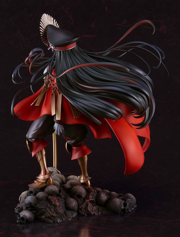 【預購】Fate/Grand Order 復仇者 織田信長 X GOOD SMILE GSC 動漫,模型,玩具,gk,玩驛,火影,手辦,海賊,死神,航海王,獵人,阿拉蕾,七大罪,七龍珠,寶可夢,神奇寶貝,哥吉拉,宮崎駿,迪士尼,灌籃高手,鬼滅之日刃,一拳超人,蠟筆小新,咒術,鏈鋸人,進擊的巨人,妖精尾巴,我的英雄學院,我英,鋼鍊,鋼之煉金術師,新世紀福音戰士,EVA,間諜家家酒,Re0,漫威,dc,集美#hex#tsume#prime1#queen#tes#xm#野獸國#壽屋#數碼寶貝