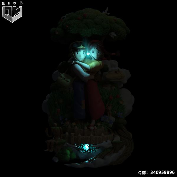 【預購】宮崎駿 天空之城 X 奇遇工作室 #動漫#模型#玩具#gk#玩驛#火影#手辦#海賊#死神#航海王#獵人#阿拉蕾#七大罪#七龍珠#寶可夢#神奇寶貝#哥吉拉#宮崎駿#迪士尼#灌籃高手#鬼滅之日刃#一拳超人#蠟筆小新#咒術#鏈鋸人#進擊的巨人#妖精尾巴#我的英雄學院#我英#鋼鍊#鋼之煉金術師#新世紀福音戰士#EVA#間諜家家酒#Re0#漫威#dc#集美#hex#tsume#prime1#queen#tes#xm#野獸國#壽屋#數碼寶貝