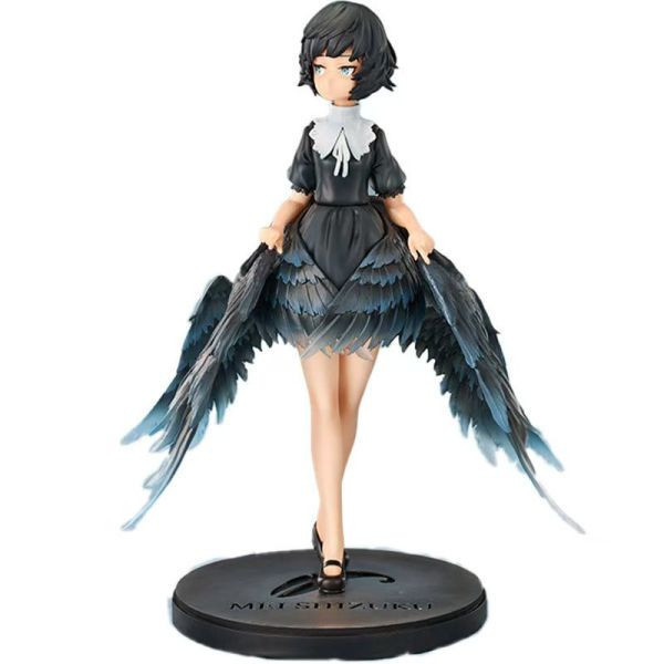 【預購】六翼少女 MEI SHIZUKU X 愛斯模工作室 玩驛丨Toy station, GK雕像預購, GK雕像代購, GK雕像現貨, GK雕像修復, 咒術, 咒術迴戰, SCC玩具屋, 玩具給庫, NBA, 瘋公仔, 訂製雕像,模型,伯公仔,gk,玩驛,火影,夜風本舖,海賊,死神,航海王,獵人,阿拉蕾,七大罪,七龍珠,寶可夢,神奇寶貝,哥吉拉,宮崎駿,迪士尼,灌籃高手,鬼滅之刃,一拳超人,蠟筆小新,咒術,鏈鋸人,進擊的巨人,乙骨,我英