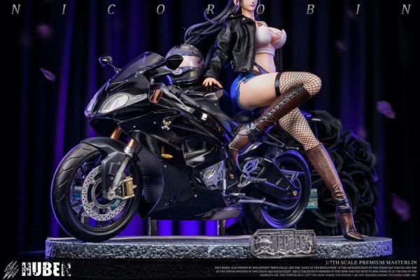 【售罄展示追加請私訊客服@toystationtw】海賊王 機車女郎系列02 (可脫) 羅賓 X 虎賁 玩驛丨Toy station, GK雕像預購, GK雕像代購, GK雕像現貨, GK雕像修復, 咒術, 咒術迴戰, SCC玩具屋, 玩具給庫, 凱多, 尼卡, 訂製雕像,模型,伯公仔,gk,玩驛,火影,夜風本舖,海賊,死神,航海王,獵人,終結谷,七大罪,七龍珠,寶可夢,火影,哥吉拉,宮崎駿,迪士尼,灌籃高手,凱多,鳴人,蠟筆小新,殺生丸,鏈鋸人,進擊的巨人,乙骨,我英