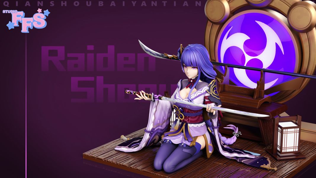 【售罄展示追加請私訊客服@toystationtw】原神 決心 & 敗北 雷電將軍 X FFS 動漫,模型,玩具,gk,玩驛,火影,手辦,海賊,死神,航海王,獵人,阿拉蕾,七大罪,七龍珠,寶可夢,神奇寶貝,哥吉拉,宮崎駿,迪士尼,灌籃高手,鬼滅之日刃,一拳超人,蠟筆小新,咒術,鏈鋸人,進擊的巨人,妖精尾巴,我的英雄學院,我英,鋼鍊,鋼之煉金術師,新世紀福音戰士,EVA,間諜家家酒,Re0,漫威,dc,集美#hex#tsume#prime1#queen#tes#xm#野獸國#壽屋#數碼寶貝