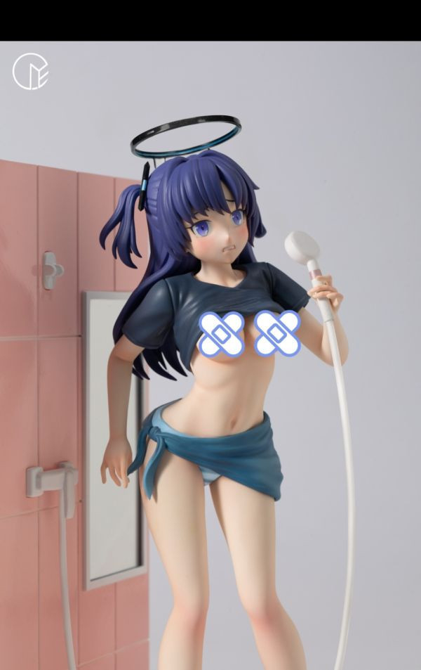 【售罄展示追加請私訊客服@toystationtw】碧藍檔案 少女系列第一彈 早瀨優香（可脫） X YEER TOYS 動漫,模型,玩具,gk,玩驛,火影,手辦,海賊,死神,航海王,獵人,阿拉蕾,七大罪,七龍珠,寶可夢,神奇寶貝,哥吉拉,宮崎駿,迪士尼,灌籃高手,鬼滅之日刃,一拳超人,蠟筆小新,咒術,鏈鋸人,進擊的巨人,妖精尾巴,我的英雄學院,我英,鋼鍊,鋼之煉金術師,新世紀福音戰士,EVA,間諜家家酒,Re0,漫威,dc,集美#hex#tsume#prime1#queen#tes#xm#野獸國#壽屋#數碼寶貝