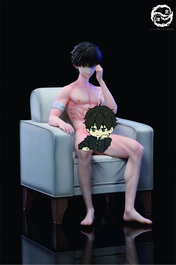 【售罄展示追加請私訊客服@toystationtw】冰菓 折木奉太郎 X 靈澤工作室 動漫,模型,玩具,gk,玩驛,火影,手辦,海賊,死神,航海王,獵人,阿拉蕾,七大罪,七龍珠,寶可夢,神奇寶貝,哥吉拉,宮崎駿,迪士尼,灌籃高手,鬼滅之日刃,一拳超人,蠟筆小新,咒術,鏈鋸人,進擊的巨人,妖精尾巴,我的英雄學院,我英,鋼鍊,鋼之煉金術師,新世紀福音戰士,EVA,間諜家家酒,Re0,漫威,dc,集美#hex#tsume#prime1#queen#tes#xm#野獸國#壽屋#數碼寶貝