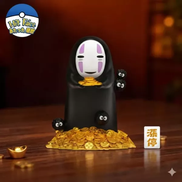 【預購】神隱少女 招財無臉男 X Hit Face砸臉工作室 玩驛丨Toy station, GK雕像預購, GK雕像代購, GK雕像現貨, GK雕像修復, 咒術, 咒術迴戰, SCC玩具屋, 玩具給庫, NBA, 瘋公仔, 訂製雕像,模型,伯公仔,gk,玩驛,火影,夜風本舖,海賊,死神,航海王,獵人,阿拉蕾,七大罪,七龍珠,寶可夢,神奇寶貝,哥吉拉,宮崎駿,迪士尼,灌籃高手,鬼滅之刃,一拳超人,蠟筆小新,咒術,鏈鋸人,進擊的巨人,乙骨,我英