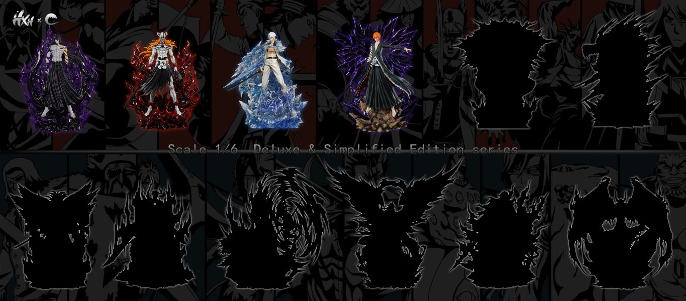 【預購】死神 三版本 鎖鏈一護 X HXHENG+CHENG 玩驛丨Toy station, GK雕像預購, GK雕像代購, GK雕像現貨, GK雕像修復, 咒術, 咒術迴戰, SCC玩具屋, 玩具給庫, NBA, 瘋公仔, 訂製雕像,模型,伯公仔,gk,玩驛,火影,夜風本舖,海賊,死神,航海王,獵人,阿拉蕾,七大罪,七龍珠,寶可夢,神奇寶貝,哥吉拉,宮崎駿,迪士尼,灌籃高手,鬼滅之刃,一拳超人,蠟筆小新,咒術,鏈鋸人,進擊的巨人,乙骨,我英
