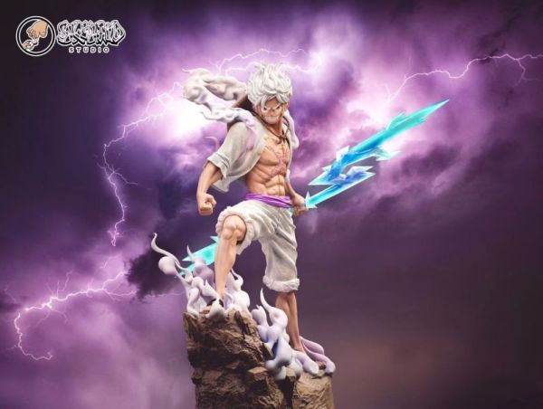 【售罄展示追加請私訊客服@toystationtw】海賊王 傳說中的解放戰士-太陽神尼卡 X Showhand Studio #動漫#模型#玩具#gk#玩驛#火影#手辦#海賊#死神#航海王#獵人#阿拉蕾#七大罪#七龍珠#寶可夢#神奇寶貝#哥吉拉#宮崎駿#迪士尼#灌籃高手#鬼滅之日刃#一拳超人#蠟筆小新#咒術#鏈鋸人#進擊的巨人#妖精尾巴#我的英雄學院#我英#鋼鍊#鋼之煉金術師#新世紀福音戰士#EVA#間諜家家酒#Re0#漫威#dc#集美#hex#tsume#prime1#queen#tes#xm#野獸國#壽屋#數碼寶貝