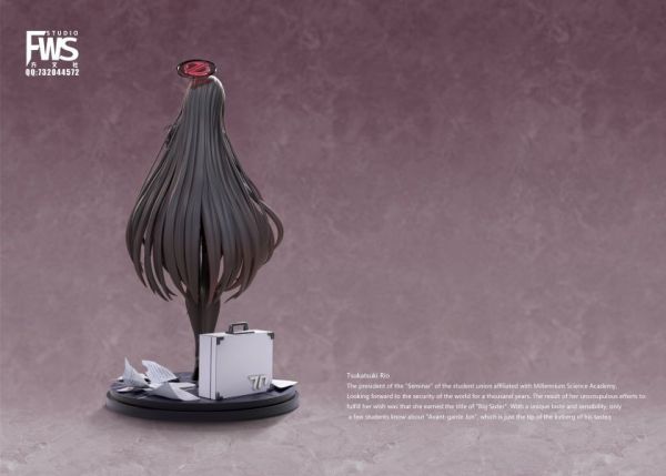 【預購】黑獸 你的專屬祕書 調月莉音 X FWS工作室 玩驛丨Toy station, GK雕像預購, GK雕像代購, GK雕像現貨, GK雕像修復, 咒術, 咒術迴戰, SCC玩具屋, 玩具給庫, NBA, 瘋公仔, 訂製雕像,模型,伯公仔,gk,玩驛,火影,夜風本舖,海賊,死神,航海王,獵人,阿拉蕾,七大罪,七龍珠,寶可夢,神奇寶貝,哥吉拉,宮崎駿,迪士尼,灌籃高手,鬼滅之刃,一拳超人,蠟筆小新,咒術,鏈鋸人,進擊的巨人,乙骨,我英