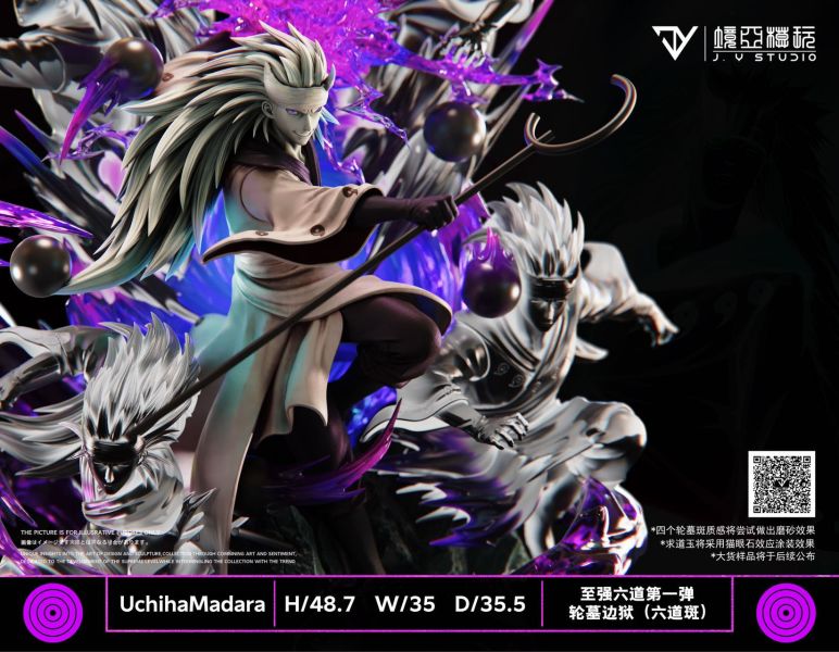 【售罄展示追加請私訊客服@toystationtw】火影忍者 至強六道第一彈——六道斑 X JY-Studios境亞模玩 動漫,模型,玩具,gk,玩驛,火影,手辦,海賊,死神,航海王,獵人,阿拉蕾,七大罪,七龍珠,寶可夢,神奇寶貝,哥吉拉,宮崎駿,迪士尼,灌籃高手,鬼滅之日刃,一拳超人,蠟筆小新,咒術,鏈鋸人,進擊的巨人,妖精尾巴,我的英雄學院,我英,鋼鍊,鋼之煉金術師,新世紀福音戰士,EVA,間諜家家酒,Re0,漫威,dc,集美#hex#tsume#prime1#queen#tes#xm#野獸國#壽屋#數碼寶貝