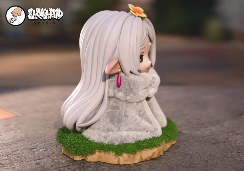 【預購】 葬送的芙莉蓮 芙莉蓮 X ShowHand-Studio 玩驛丨Toy station, GK雕像預購, GK雕像代購, GK雕像現貨, GK雕像修復, 咒術, 咒術迴戰, SCC玩具屋, 玩具給庫, NBA, 瘋公仔, 訂製雕像,模型,伯公仔,gk,玩驛,火影,夜風本舖,海賊,死神,航海王,獵人,阿拉蕾,七大罪,七龍珠,寶可夢,神奇寶貝,哥吉拉,宮崎駿,迪士尼,灌籃高手,鬼滅之刃,一拳超人,蠟筆小新,咒術,鏈鋸人,進擊的巨人,乙骨,我英