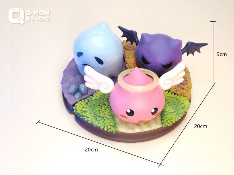【售罄展示追加請私訊客服@toystationtw】仙境傳說 Ro 波利系列 第二彈 X Q-MON Studio 玩驛丨Toy station, GK雕像預購, GK雕像代購, GK雕像現貨, GK雕像修復, 咒術, 咒術迴戰, SCC玩具屋, 玩具給庫, NBA, 瘋公仔, 訂製雕像,模型,伯公仔,gk,玩驛,火影,夜風本舖,海賊,死神,航海王,獵人,阿拉蕾,七大罪,七龍珠,寶可夢,神奇寶貝,哥吉拉,宮崎駿,迪士尼,灌籃高手,鬼滅之刃,一拳超人,蠟筆小新,咒術,鏈鋸人,進擊的巨人,乙骨,我英