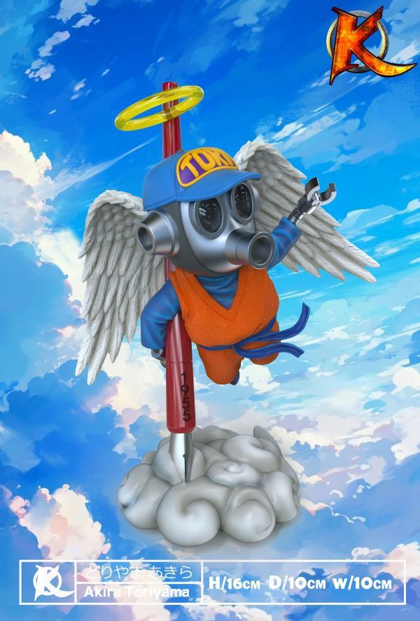 【售罄展示追加請私訊客服@toystationtw】七龍珠 再見 鳥山明 X King 玩驛丨Toy station, GK雕像預購, GK雕像代購, GK雕像現貨, GK雕像修復, 咒術, 咒術迴戰, SCC玩具屋, 玩具給庫, 凱多, 尼卡, 訂製雕像,模型,伯公仔,gk,玩驛,火影,夜風本舖,海賊,死神,航海王,獵人,終結谷,七大罪,七龍珠,寶可夢,火影,哥吉拉,宮崎駿,迪士尼,灌籃高手,凱多,鳴人,蠟筆小新,殺生丸,鏈鋸人,進擊的巨人,乙骨,我英