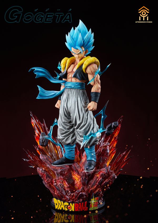【預購】七龍珠 人物系列-悟吉塔Gogeta X 余震 Aftershock Studio 動漫,模型,玩具,gk,玩驛,火影,手辦,海賊,死神,航海王,獵人,阿拉蕾,七大罪,七龍珠,寶可夢,神奇寶貝,哥吉拉,宮崎駿,迪士尼,灌籃高手,鬼滅之日刃,一拳超人,蠟筆小新,咒術,鏈鋸人,進擊的巨人,妖精尾巴,我的英雄學院,我英,鋼鍊,鋼之煉金術師,新世紀福音戰士,EVA,間諜家家酒,Re0,漫威,dc,集美#hex#tsume#prime1#queen#tes#xm#野獸國#壽屋#數碼寶貝