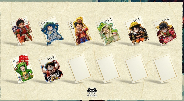 【售罄展示追加請私訊客服@toystationtw】海賊王 紀念企劃扉頁造型系列第八彈超人魯夫 X YZ 玩驛丨Toy station, GK雕像預購, GK雕像代購, GK雕像現貨, GK雕像修復, 購物網站, 自媒體選物店, SCC玩具屋, 玩具給庫, 希模型, 瘋公仔, 訂製雕像,模型,伯公仔,gk,玩驛,火影,夜風本舖,海賊,死神,航海王,獵人,EnterBay,七大罪,七龍珠,寶可夢,神奇寶貝,哥吉拉,宮崎駿,迪士尼,灌籃高手,鬼滅之日刃,一拳超人,蠟筆小新,咒術,鏈鋸人,進擊的巨人,妖精尾