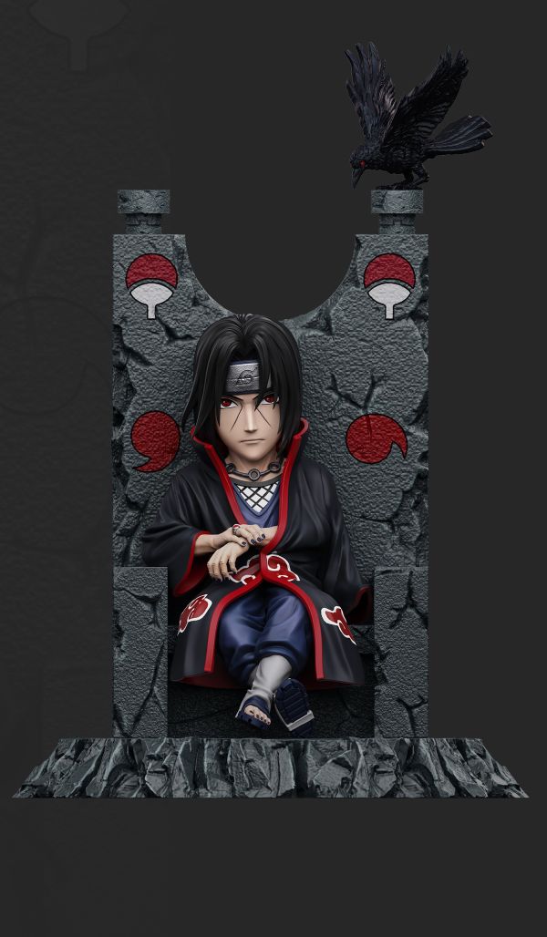 【預購】火影忍者 王座宇智波鼬 X Power-Studio 玩驛丨Toy station, GK雕像預購, GK雕像代購, GK雕像現貨, GK雕像修復, 咒術, 咒術迴戰, SCC玩具屋, 玩具給庫, NBA, 瘋公仔, 訂製雕像,模型,伯公仔,gk,玩驛,火影,夜風本舖,海賊,死神,航海王,獵人,阿拉蕾,七大罪,七龍珠,寶可夢,神奇寶貝,哥吉拉,宮崎駿,迪士尼,灌籃高手,鬼滅之刃,一拳超人,蠟筆小新,咒術,鏈鋸人,進擊的巨人,乙骨,我英