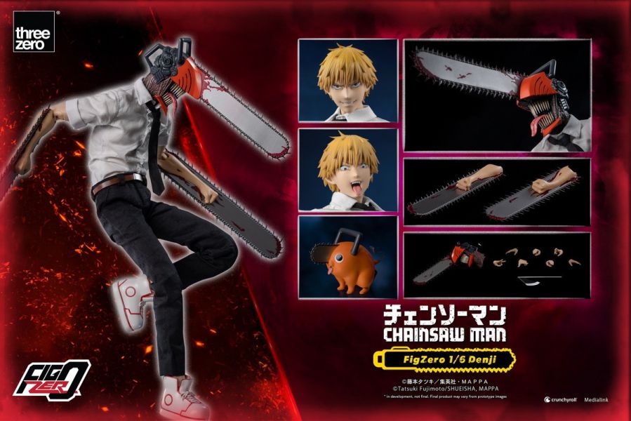 【預購】鏈鋸人 電次&帕瓦 X Threezero 玩驛丨Toy station, GK雕像預購, GK雕像代購, GK雕像現貨, GK雕像修復, 咒術, 咒術迴戰, SCC玩具屋, 玩具給庫, NBA, 瘋公仔, 訂製雕像,模型,伯公仔,gk,玩驛,火影,夜風本舖,海賊,死神,航海王,獵人,阿拉蕾,七大罪,七龍珠,寶可夢,神奇寶貝,哥吉拉,宮崎駿,迪士尼,灌籃高手,鬼滅之刃,一拳超人,蠟筆小新,咒術,鏈鋸人,進擊的巨人,乙骨,我英