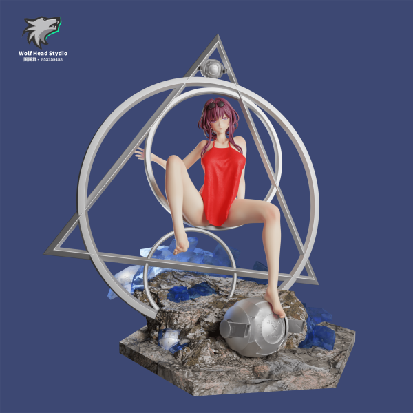 【售罄展示追加請私訊客服@toystationtw】崩壞星穹鐵道 坐姿卡芙卡 X wolf head studio 動漫,模型,玩具,gk,玩驛,火影,手辦,海賊,死神,航海王,獵人,阿拉蕾,七大罪,七龍珠,寶可夢,神奇寶貝,哥吉拉,宮崎駿,迪士尼,灌籃高手,鬼滅之日刃,一拳超人,蠟筆小新,咒術,鏈鋸人,進擊的巨人,妖精尾巴,我的英雄學院,我英,鋼鍊,鋼之煉金術師,新世紀福音戰士,EVA,間諜家家酒,Re0,漫威,dc,集美#hex#tsume#prime1#queen#tes#xm#野獸國#壽屋#數碼寶貝