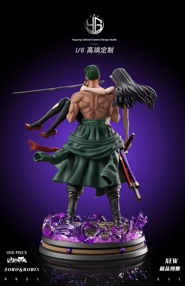 【售罄展示追加請私訊客服@toystationtw】海賊王 訂製-索隆與羅賓 X YG-Design 動漫,模型,玩具,gk,玩驛,火影,手辦,海賊,死神,航海王,獵人,阿拉蕾,七大罪,七龍珠,寶可夢,神奇寶貝,哥吉拉,宮崎駿,迪士尼,灌籃高手,鬼滅之日刃,一拳超人,蠟筆小新,咒術,鏈鋸人,進擊的巨人,妖精尾巴,我的英雄學院,我英,鋼鍊,鋼之煉金術師,新世紀福音戰士,EVA,間諜家家酒,Re0,漫威,dc,集美#hex#tsume#prime1#queen#tes#xm#野獸國#壽屋#數碼寶貝