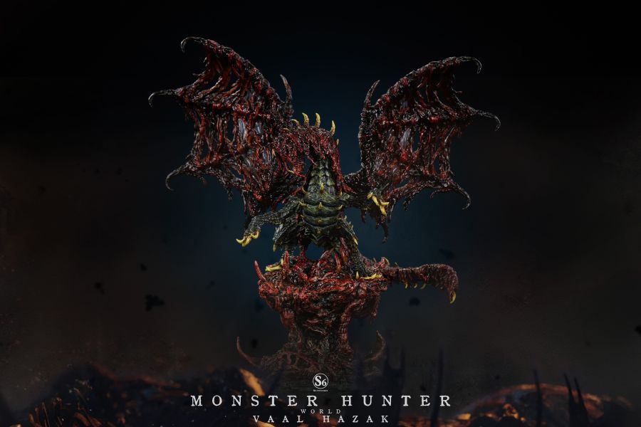 【預購】怪物獵人— 屍套龍 X s6工作室 玩驛丨Toy station, GK雕像預購, GK雕像代購, GK雕像現貨, GK雕像修復, 咒術, 咒術迴戰, SCC玩具屋, 玩具給庫, NBA, 瘋公仔, 訂製雕像,模型,伯公仔,gk,玩驛,火影,夜風本舖,海賊,死神,航海王,獵人,阿拉蕾,七大罪,七龍珠,寶可夢,神奇寶貝,哥吉拉,宮崎駿,迪士尼,灌籃高手,鬼滅之刃,一拳超人,蠟筆小新,咒術,鏈鋸人,進擊的巨人,乙骨,我英