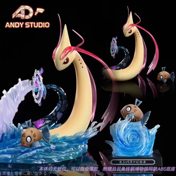 【售罄展示追加請私訊客服@toystationtw】寶可夢 美納斯進化組 X AD工作室（ANDYSTUDIO） #動漫#模型#玩具#gk#玩驛#火影#手辦#海賊#死神#航海王#獵人#阿拉蕾#七大罪#七龍珠#寶可夢#神奇寶貝#哥吉拉#宮崎駿#迪士尼#灌籃高手#鬼滅之日刃#一拳超人#蠟筆小新#咒術#鏈鋸人#進擊的巨人#妖精尾巴#我的英雄學院#我英#鋼鍊#鋼之煉金術師#新世紀福音戰士#EVA#間諜家家酒#Re0#漫威#dc#集美#hex#tsume#prime1#queen#tes#xm#野獸國#壽屋#數碼寶貝