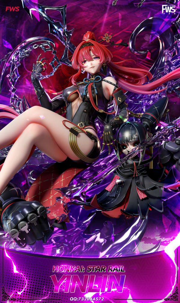 【預購】鳴潮 吟霖 X FWS 玩驛丨Toy station, GK雕像預購, GK雕像代購, GK雕像現貨, GK雕像修復, 咒術, 咒術迴戰, SCC玩具屋, 玩具給庫, NBA, 瘋公仔, 訂製雕像,模型,伯公仔,gk,玩驛,火影,夜風本舖,海賊,死神,航海王,獵人,阿拉蕾,七大罪,七龍珠,寶可夢,神奇寶貝,哥吉拉,宮崎駿,迪士尼,灌籃高手,鬼滅之刃,一拳超人,蠟筆小新,咒術,鏈鋸人,進擊的巨人,乙骨,我英