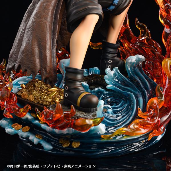 【預購】海賊王 1/4雕像 艾斯 X 盛世文化 正版授權 動漫,模型,玩具,gk,玩驛,火影,手辦,海賊,死神,航海王,獵人,阿拉蕾,七大罪,七龍珠,寶可夢,神奇寶貝,哥吉拉,宮崎駿,迪士尼,灌籃高手,鬼滅之日刃,一拳超人,蠟筆小新,咒術,鏈鋸人,進擊的巨人,妖精尾巴,我的英雄學院,我英,鋼鍊,鋼之煉金術師,新世紀福音戰士,EVA,間諜家家酒,Re0,漫威,dc,集美#hex#tsume#prime1#queen#tes#xm#野獸國#壽屋#數碼寶貝