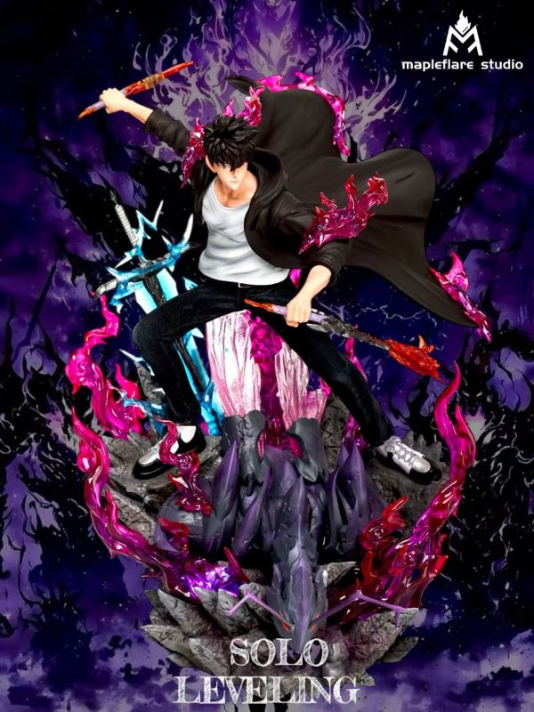 【預購】我獨自升級 暗影君王 戰鬥版+蟻王 程肖宇 X MF楓焰 玩驛丨Toy station, GK雕像預購, GK雕像代購, GK雕像現貨, GK雕像修復, 咒術, 咒術迴戰, SCC玩具屋, 玩具給庫, NBA, 瘋公仔, 訂製雕像,模型,伯公仔,gk,玩驛,火影,夜風本舖,海賊,死神,航海王,獵人,阿拉蕾,七大罪,七龍珠,寶可夢,神奇寶貝,哥吉拉,宮崎駿,迪士尼,灌籃高手,鬼滅之刃,一拳超人,蠟筆小新,咒術,鏈鋸人,進擊的巨人,乙骨,我英