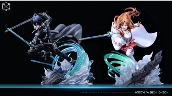 【預購】血盟騎士團·亞絲娜 X X-Studio 玩驛丨Toy station, GK雕像預購, GK雕像代購, GK雕像現貨, GK雕像修復, 咒術, 咒術迴戰, SCC玩具屋, 玩具給庫, NBA, 瘋公仔, 訂製雕像,模型,伯公仔,gk,玩驛,火影,夜風本舖,海賊,死神,航海王,獵人,阿拉蕾,七大罪,七龍珠,寶可夢,神奇寶貝,哥吉拉,宮崎駿,迪士尼,灌籃高手,鬼滅之刃,一拳超人,蠟筆小新,咒術,鏈鋸人,進擊的巨人,乙骨,我英