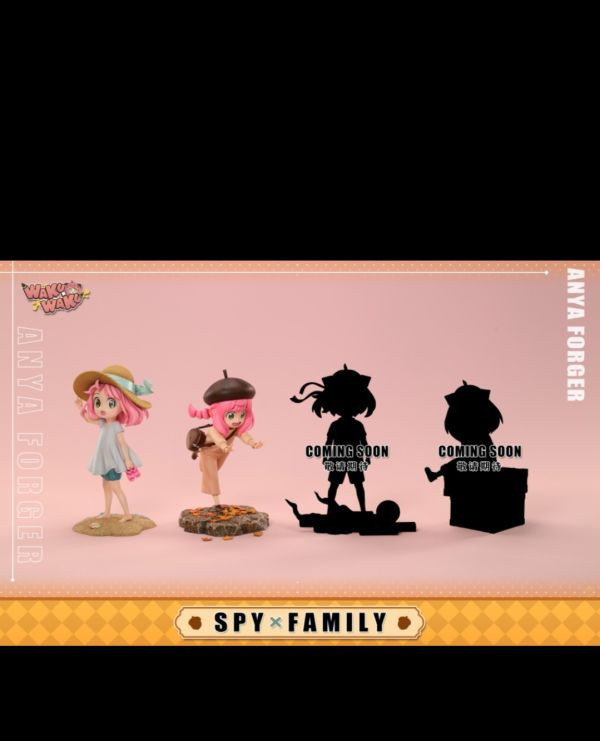 【售罄展示追加請私訊客服@toystationtw】間諜家家酒 制霸阿尼亞系列第七彈 松鼠阿尼亞 X WakuWaku Studio 動漫,模型,玩具,gk,玩驛,火影,手辦,海賊,死神,航海王,獵人,阿拉蕾,七大罪,七龍珠,寶可夢,神奇寶貝,哥吉拉,宮崎駿,迪士尼,灌籃高手,鬼滅之日刃,一拳超人,蠟筆小新,咒術,鏈鋸人,進擊的巨人,妖精尾巴,我的英雄學院,我英,鋼鍊,鋼之煉金術師,新世紀福音戰士,EVA,間諜家家酒,Re0,漫威,dc,集美#hex#tsume#prime1#queen#tes#xm#野獸國#壽屋#數碼寶貝