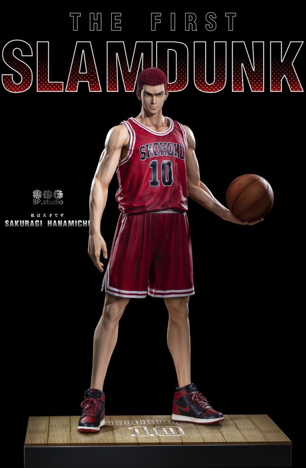 【現貨秒發】灌籃高手 FIRST SLAMDUNK 系列 1/3 & 1/6 櫻木花道 X 黑珍珠BP 動漫,模型,玩具,gk,玩驛,火影,手辦,海賊,死神,航海王,獵人,阿拉蕾,七大罪,七龍珠,寶可夢,神奇寶貝,哥吉拉,宮崎駿,迪士尼,灌籃高手,鬼滅之日刃,一拳超人,蠟筆小新,咒術,鏈鋸人,進擊的巨人,妖精尾巴,我的英雄學院,我英,鋼鍊,鋼之煉金術師,新世紀福音戰士,EVA,間諜家家酒,Re0,漫威,dc,集美#hex#tsume#prime1#queen#tes#xm#野獸國#壽屋#數碼寶貝