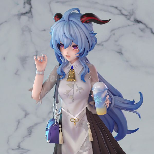 【售罄展示追加請私訊客服@toystationtw】原神 奶茶甘雨 X 喜餅工作室 動漫,模型,玩具,gk,玩驛,火影,手辦,海賊,死神,航海王,獵人,阿拉蕾,七大罪,七龍珠,寶可夢,神奇寶貝,哥吉拉,宮崎駿,迪士尼,灌籃高手,鬼滅之日刃,一拳超人,蠟筆小新,咒術,鏈鋸人,進擊的巨人,妖精尾巴,我的英雄學院,我英,鋼鍊,鋼之煉金術師,新世紀福音戰士,EVA,間諜家家酒,Re0,漫威,dc,集美#hex#tsume#prime1#queen#tes#xm#野獸國#壽屋#數碼寶貝