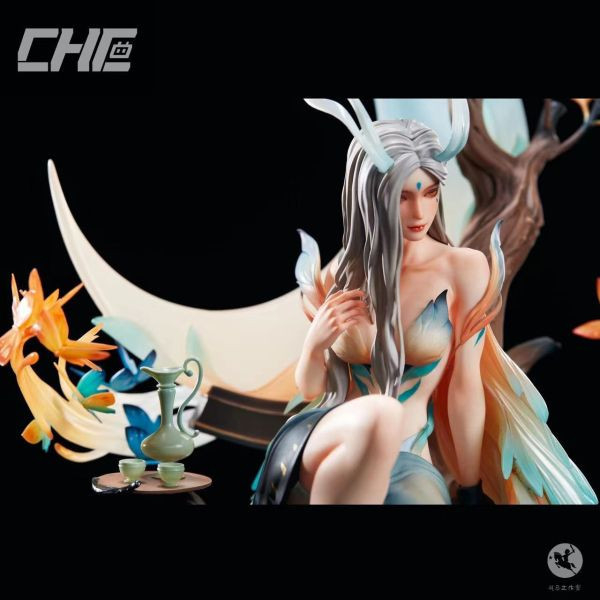 【預購】幻夢空花（透白版）（逸彩版）X 戰馬工作室 動漫,模型,玩具,gk,玩驛,火影,手辦,海賊,死神,航海王,獵人,阿拉蕾,七大罪,七龍珠,寶可夢,神奇寶貝,哥吉拉,宮崎駿,迪士尼,灌籃高手,鬼滅之日刃,一拳超人,蠟筆小新,咒術,鏈鋸人,進擊的巨人,妖精尾巴,我的英雄學院,我英,鋼鍊,鋼之煉金術師,新世紀福音戰士,EVA,間諜家家酒,Re0,漫威,dc,集美#hex#tsume#prime1#queen#tes#xm#野獸國#壽屋#數碼寶貝