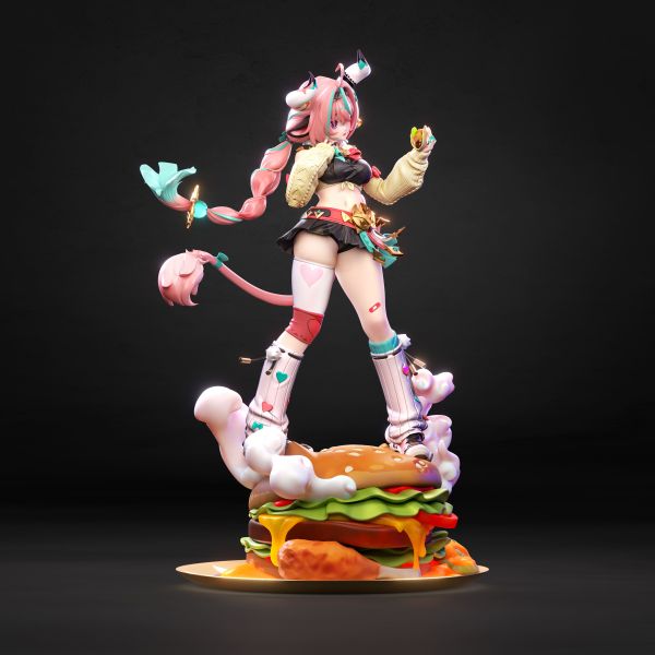 【預購】牛牛 gk X 小浣熊 工作室 玩驛丨Toy station, GK雕像預購, GK雕像代購, GK雕像現貨, GK雕像修復, 咒術, 咒術迴戰, SCC玩具屋, 玩具給庫, NBA, 瘋公仔, 訂製雕像,模型,伯公仔,gk,玩驛,火影,夜風本舖,海賊,死神,航海王,獵人,阿拉蕾,七大罪,七龍珠,寶可夢,神奇寶貝,哥吉拉,宮崎駿,迪士尼,灌籃高手,鬼滅之刃,一拳超人,蠟筆小新,咒術,鏈鋸人,進擊的巨人,乙骨,我英