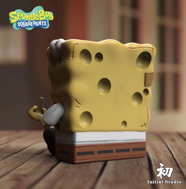 【代購】原創系列 潮流玩偶 海綿寶寶 X 初始工作室 玩驛丨Toy station, GK雕像預購, GK雕像代購, GK雕像現貨, GK雕像修復, 咒術, 咒術迴戰, SCC玩具屋, 玩具給庫, NBA, 瘋公仔, 訂製雕像,模型,伯公仔,gk,玩驛,火影,夜風本舖,海賊,死神,航海王,獵人,阿拉蕾,七大罪,七龍珠,寶可夢,神奇寶貝,哥吉拉,宮崎駿,迪士尼,灌籃高手,鬼滅之刃,一拳超人,蠟筆小新,咒術,鏈鋸人,進擊的巨人,乙骨,我英