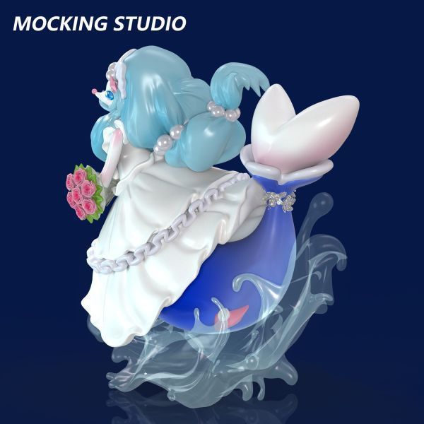 【預購】寶可夢 花嫁系列-捧花白婚紗西施海壬 X 主意玩家 玩驛丨Toy station, GK雕像預購, GK雕像代購, GK雕像現貨, GK雕像修復, 咒術, 咒術迴戰, SCC玩具屋, 玩具給庫, NBA, 瘋公仔, 訂製雕像,模型,伯公仔,gk,玩驛,火影,夜風本舖,海賊,死神,航海王,獵人,阿拉蕾,七大罪,七龍珠,寶可夢,神奇寶貝,哥吉拉,宮崎駿,迪士尼,灌籃高手,鬼滅之刃,一拳超人,蠟筆小新,咒術,鏈鋸人,進擊的巨人,乙骨,我英