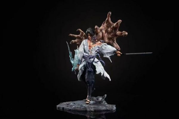 【代購】火影忍者 卡卡西雷切共鳴第三款 咒印佐助 X 鐵幕 玩驛丨Toy station, GK雕像預購, GK雕像代購, GK雕像現貨, GK雕像修復, 咒術, 咒術迴戰, SCC玩具屋, 玩具給庫, NBA, 瘋公仔, 訂製雕像,模型,伯公仔,gk,玩驛,火影,夜風本舖,海賊,死神,航海王,獵人,阿拉蕾,七大罪,七龍珠,寶可夢,神奇寶貝,哥吉拉,宮崎駿,迪士尼,灌籃高手,鬼滅之刃,一拳超人,蠟筆小新,咒術,鏈鋸人,進擊的巨人,乙骨,我英