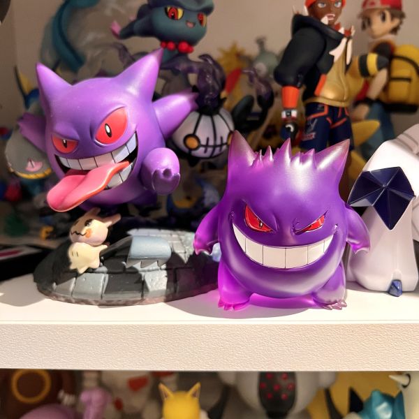 【預購】寶可夢 圖鑑系列 動畫耿鬼 X 玩製物+口袋妖怪 玩驛丨Toy station, GK雕像預購, GK雕像代購, GK雕像現貨, GK雕像修復, 咒術, 咒術迴戰, SCC玩具屋, 玩具給庫, NBA, 瘋公仔, 訂製雕像,模型,伯公仔,gk,玩驛,火影,夜風本舖,海賊,死神,航海王,獵人,阿拉蕾,七大罪,七龍珠,寶可夢,神奇寶貝,哥吉拉,宮崎駿,迪士尼,灌籃高手,鬼滅之刃,一拳超人,蠟筆小新,咒術,鏈鋸人,進擊的巨人,乙骨,我英