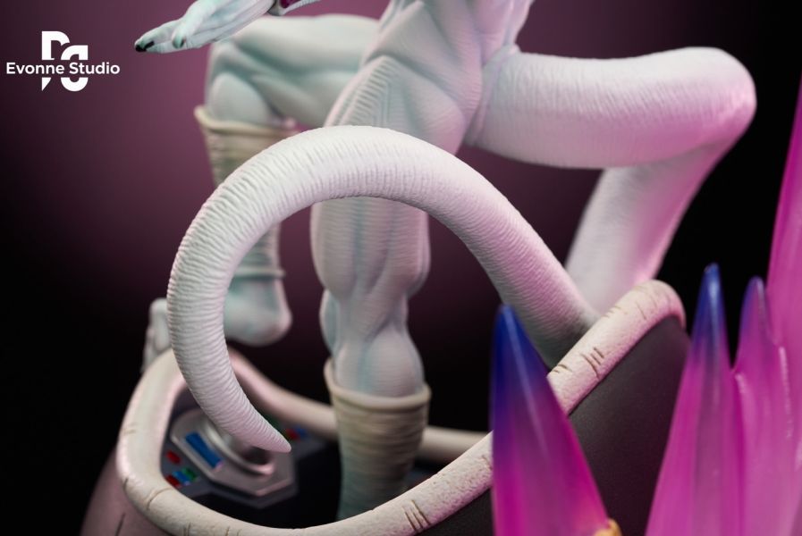 【預購】七龍珠 第一彈 弗利薩 X 伊文工作室 玩驛丨Toy station, GK雕像預購, GK雕像代購, GK雕像現貨, GK雕像修復, 咒術, 咒術迴戰, SCC玩具屋, 玩具給庫, NBA, 瘋公仔, 訂製雕像,模型,伯公仔,gk,玩驛,火影,夜風本舖,海賊,死神,航海王,獵人,阿拉蕾,七大罪,七龍珠,寶可夢,神奇寶貝,哥吉拉,宮崎駿,迪士尼,灌籃高手,鬼滅之刃,一拳超人,蠟筆小新,咒術,鏈鋸人,進擊的巨人,乙骨,我英