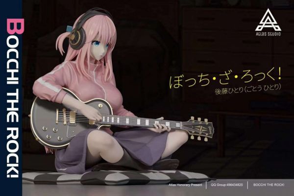【售罄展示追加請私訊客服@toystationtw】夢幻女友系列--第一彈孤獨搖滾小孤獨波奇醬 X Atlas Studio #動漫#模型#玩具#gk#玩驛#火影#手辦#海賊#死神#航海王#獵人#阿拉蕾#七大罪#七龍珠#寶可夢#神奇寶貝#哥吉拉#宮崎駿#迪士尼#灌籃高手#鬼滅之日刃#一拳超人#蠟筆小新#咒術#鏈鋸人#進擊的巨人#妖精尾巴#我的英雄學院#我英#鋼鍊#鋼之煉金術師#新世紀福音戰士#EVA#間諜家家酒#Re0#漫威#dc#集美#hex#tsume#prime1#queen#tes#xm#野獸國#壽屋#數碼寶貝