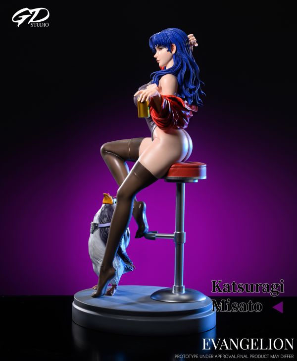 【售罄展示追加請私訊客服@toystationtw】新世紀福音戰士 葛城美裏酒吧迷情 X GODDESS工作室 動漫,模型,玩具,gk,玩驛,火影,手辦,海賊,死神,航海王,獵人,阿拉蕾,七大罪,七龍珠,寶可夢,神奇寶貝,哥吉拉,宮崎駿,迪士尼,灌籃高手,鬼滅之日刃,一拳超人,蠟筆小新,咒術,鏈鋸人,進擊的巨人,妖精尾巴,我的英雄學院,我英,鋼鍊,鋼之煉金術師,新世紀福音戰士,EVA,間諜家家酒,Re0,漫威,dc,野獸國,hex,tsume,prime1,queen,tes,xm,迪士尼,壽屋,數碼寶貝