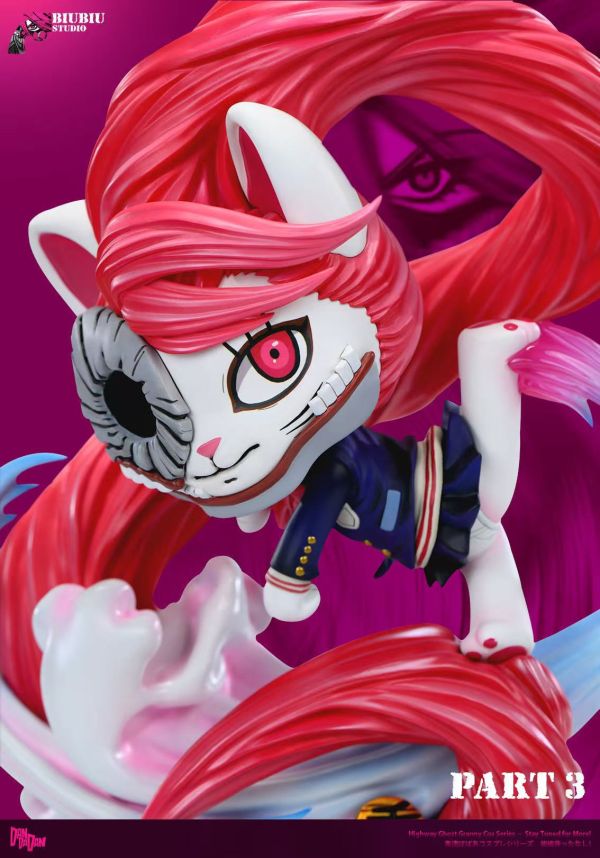 【預購】膽大黨 高速婆婆cos系列第三彈-紅衣婆婆 X Biubiu工作室 玩驛丨Toy station, GK雕像預購, GK雕像代購, GK雕像現貨, GK雕像修復, 咒術, 咒術迴戰, SCC玩具屋, 玩具給庫, NBA, 瘋公仔, 訂製雕像,模型,伯公仔,gk,玩驛,火影,夜風本舖,海賊,死神,航海王,獵人,阿拉蕾,七大罪,七龍珠,寶可夢,神奇寶貝,哥吉拉,宮崎駿,迪士尼,灌籃高手,鬼滅之刃,一拳超人,蠟筆小新,咒術,鏈鋸人,進擊的巨人,乙骨,我英