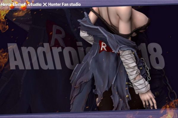 【代購】七龍珠 女性魅力系列 18號 X hero belief＆ hunter fan hb工作室 玩驛丨Toy station, GK雕像預購, GK雕像代購, GK雕像現貨, GK雕像修復, 咒術, 咒術迴戰, SCC玩具屋, 玩具給庫, NBA, 瘋公仔, 訂製雕像,模型,伯公仔,gk,玩驛,火影,夜風本舖,海賊,死神,航海王,獵人,阿拉蕾,七大罪,七龍珠,寶可夢,神奇寶貝,哥吉拉,宮崎駿,迪士尼,灌籃高手,鬼滅之刃,一拳超人,蠟筆小新,咒術,鏈鋸人,進擊的巨人,乙骨,我英