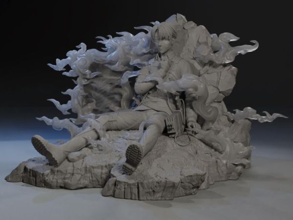 【代購】進擊的巨人 謝幕-李維·阿卡曼 X Freedom Studio 玩驛丨Toy station, GK雕像預購, GK雕像代購, GK雕像現貨, GK雕像修復, 咒術, 咒術迴戰, SCC玩具屋, 玩具給庫, NBA, 瘋公仔, 訂製雕像,模型,伯公仔,gk,玩驛,火影,夜風本舖,海賊,死神,航海王,獵人,阿拉蕾,七大罪,七龍珠,寶可夢,神奇寶貝,哥吉拉,宮崎駿,迪士尼,灌籃高手,鬼滅之刃,一拳超人,蠟筆小新,咒術,鏈鋸人,進擊的巨人,乙骨,我英