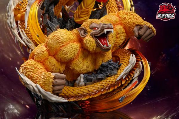 【售鑿展示追加請私訊客服@toystationtw】 七龍珠 經典人物系列005 超四龍拳悟空 X kylin #動漫#模型#玩具#gk#玩驛#火影#手辦#海賊#死神#航海王#獵人#阿拉蕾#七大罪#七龍珠#寶可夢#神奇寶貝#哥吉拉#宮崎駿#迪士尼#灌籃高手#鬼滅之日刃#一拳超人#蠟筆小新#咒術#鏈鋸人#進擊的巨人#妖精尾巴#我的英雄學院#我英#鋼鍊#鋼之煉金術師#新世紀福音戰士#EVA#間諜家家酒#Re0#漫威#dc#集美#hex#tsume#prime1#queen#tes#xm#野獸國#壽屋#數碼寶貝