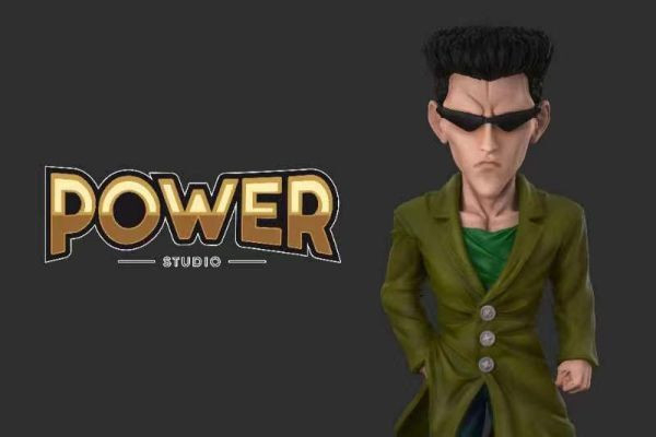 【售罄展示追加請私訊客服@toystationtw】幽遊白書  戶愚呂弟 X Power 動漫,模型,玩具,gk,玩驛,火影,手辦,海賊,死神,航海王,獵人,阿拉蕾,七大罪,七龍珠,寶可夢,神奇寶貝,哥吉拉,宮崎駿,迪士尼,灌籃高手,鬼滅之日刃,一拳超人,蠟筆小新,咒術,鏈鋸人,進擊的巨人,妖精尾巴,我的英雄學院,我英,鋼鍊,鋼之煉金術師,新世紀福音戰士,EVA,間諜家家酒,Re0,漫威,dc,集美#hex#tsume#prime1#queen#tes#xm#野獸國#壽屋#數碼寶貝