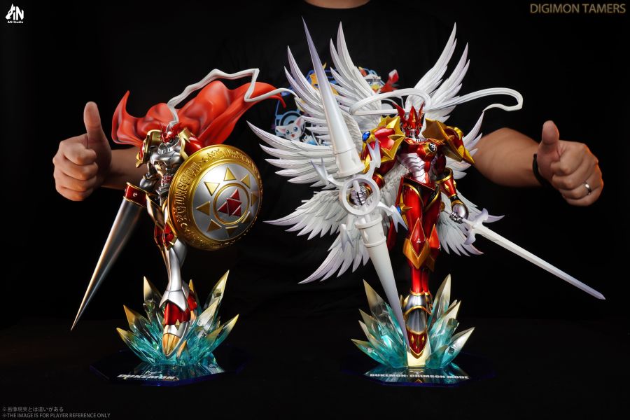 【預購】數碼寶貝 馴獸師之王 真•紅蓮騎士獸 X AN工作室 玩驛丨Toy station, GK雕像預購, GK雕像代購, GK雕像現貨, GK雕像修復, 咒術, 咒術迴戰, SCC玩具屋, 玩具給庫, NBA, 瘋公仔, 訂製雕像,模型,伯公仔,gk,玩驛,火影,夜風本舖,海賊,死神,航海王,獵人,阿拉蕾,七大罪,七龍珠,寶可夢,神奇寶貝,哥吉拉,宮崎駿,迪士尼,灌籃高手,鬼滅之刃,一拳超人,蠟筆小新,咒術,鏈鋸人,進擊的巨人,乙骨,我英